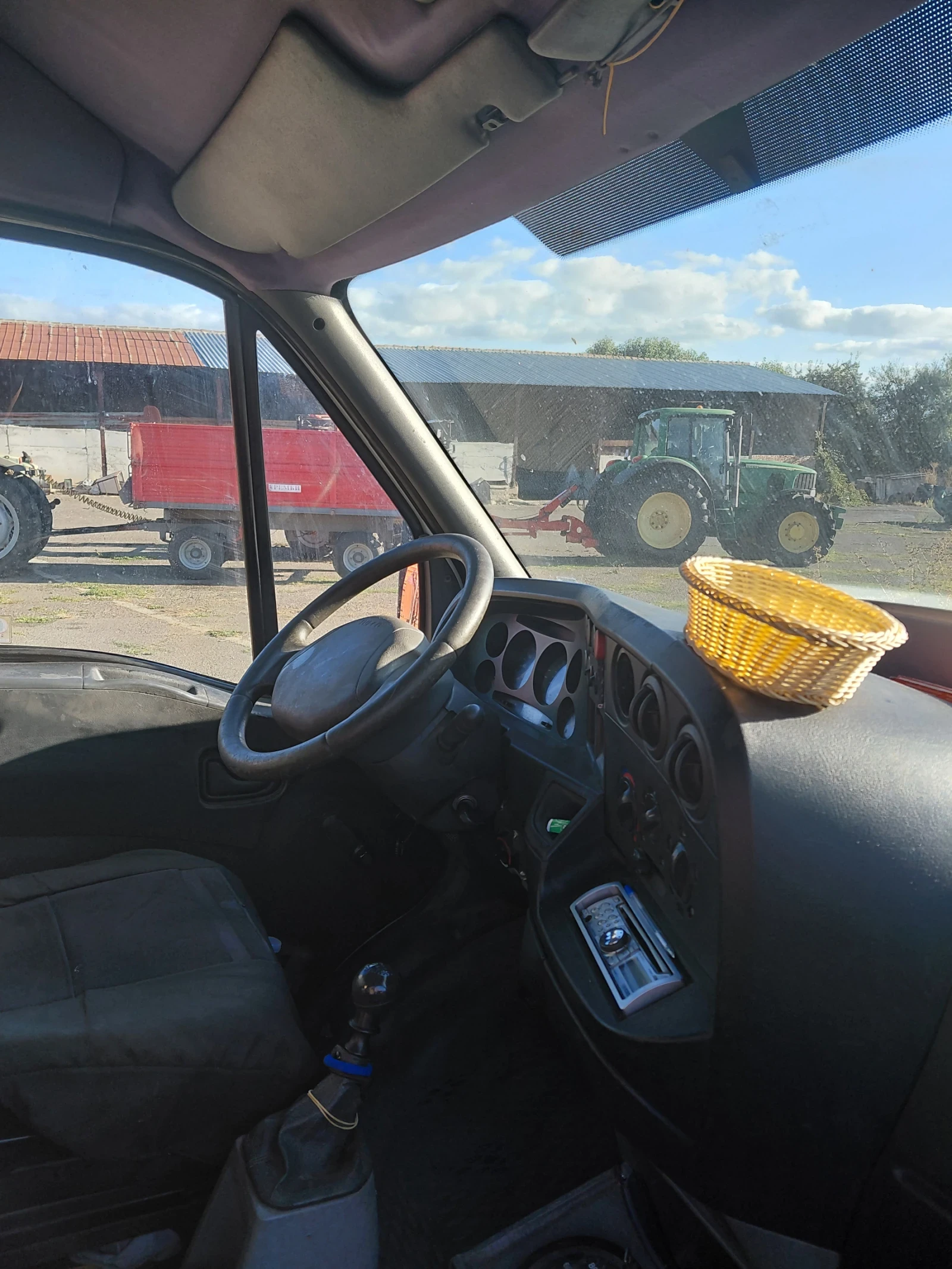 Iveco 2.8 17+ 1, снимка 5 - Бусове и автобуси - 56015021