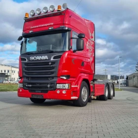  Scania R