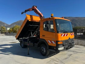 Mercedes-Benz Atego 815*  * Atlas50*   | Mobile.bg    3
