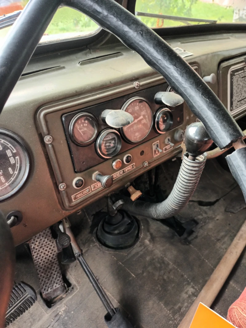 Ural Crone, снимка 5 - Камиони - 52762627