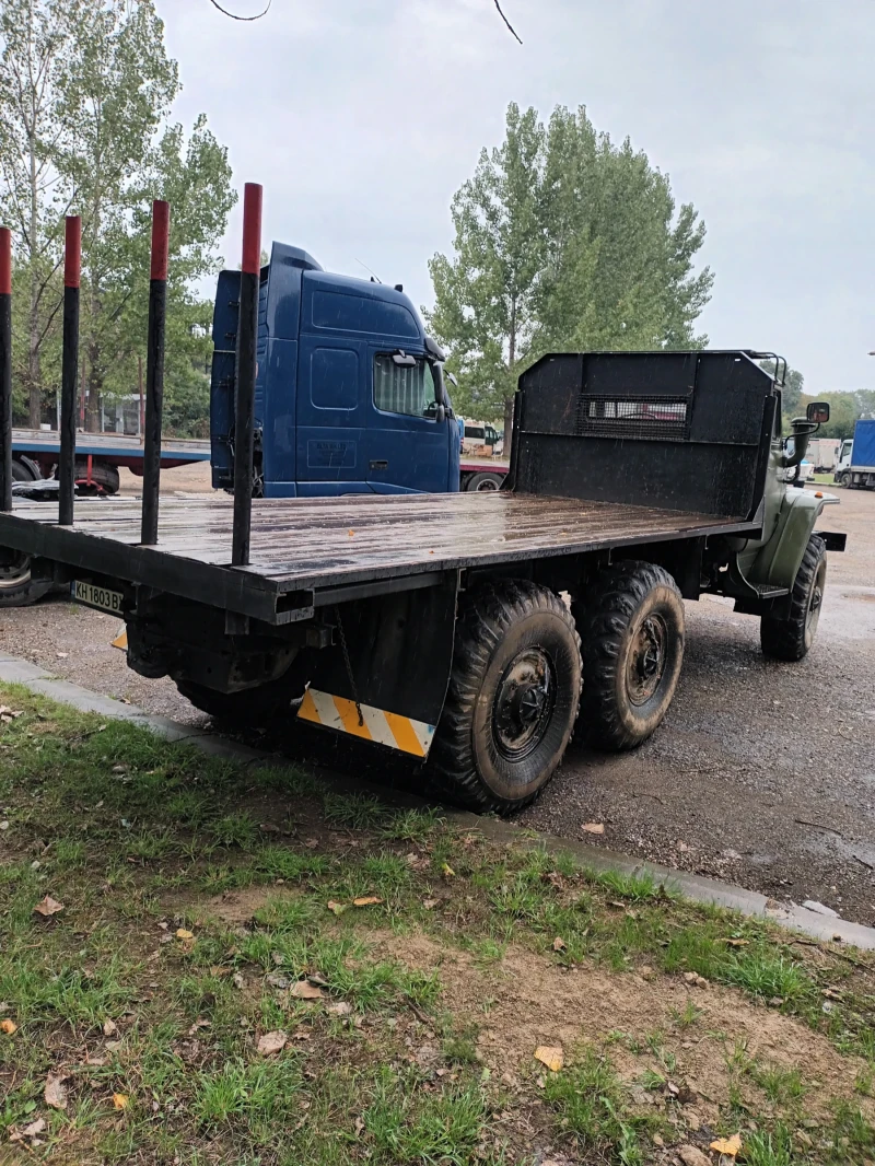 Ural Crone, снимка 10 - Камиони - 52762627