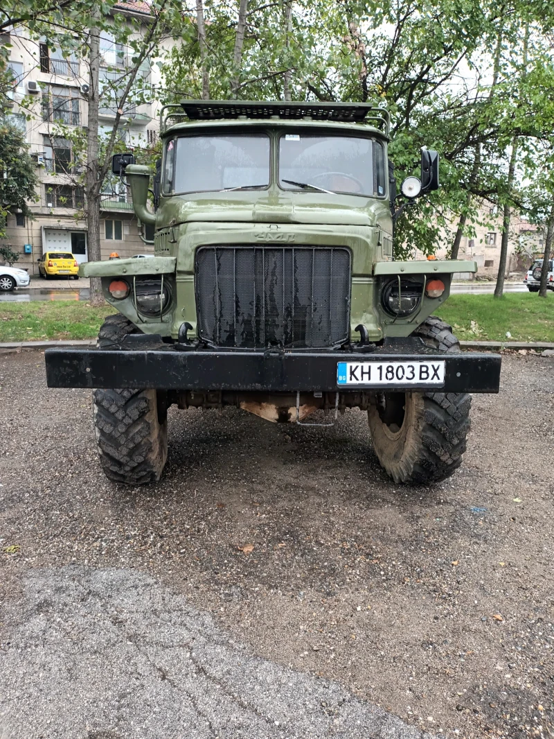 Ural Crone, снимка 11 - Камиони - 52762627