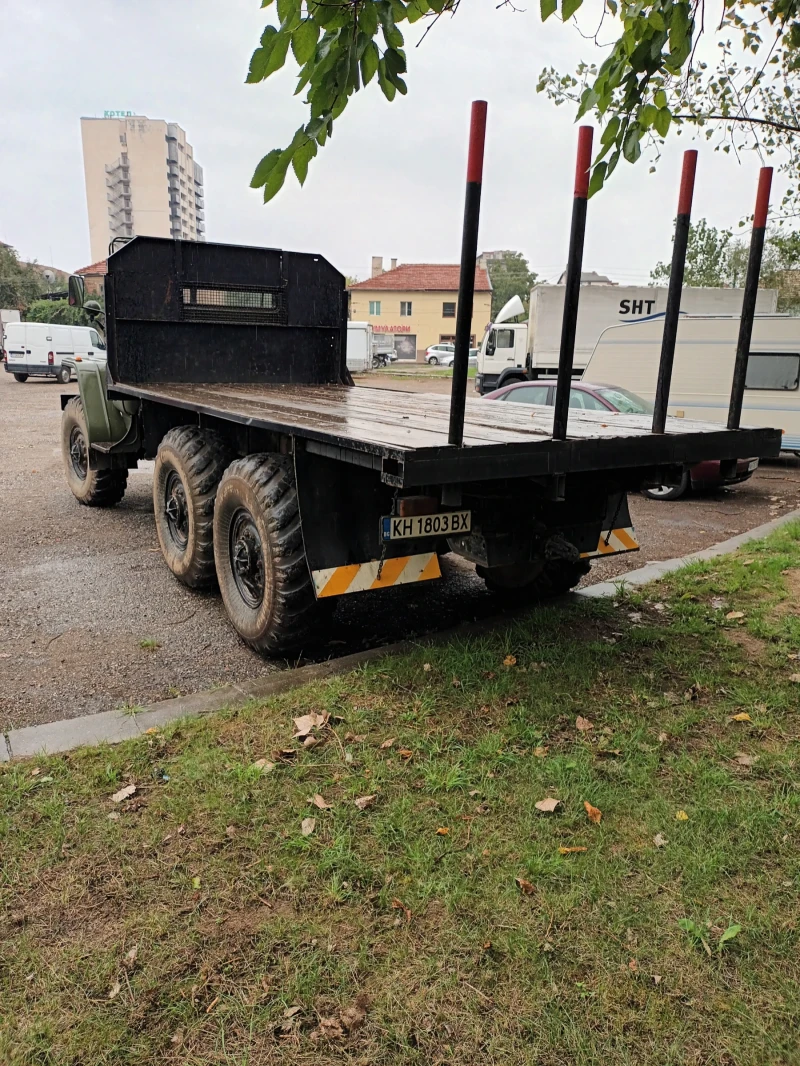 Ural Crone, снимка 9 - Камиони - 52762627