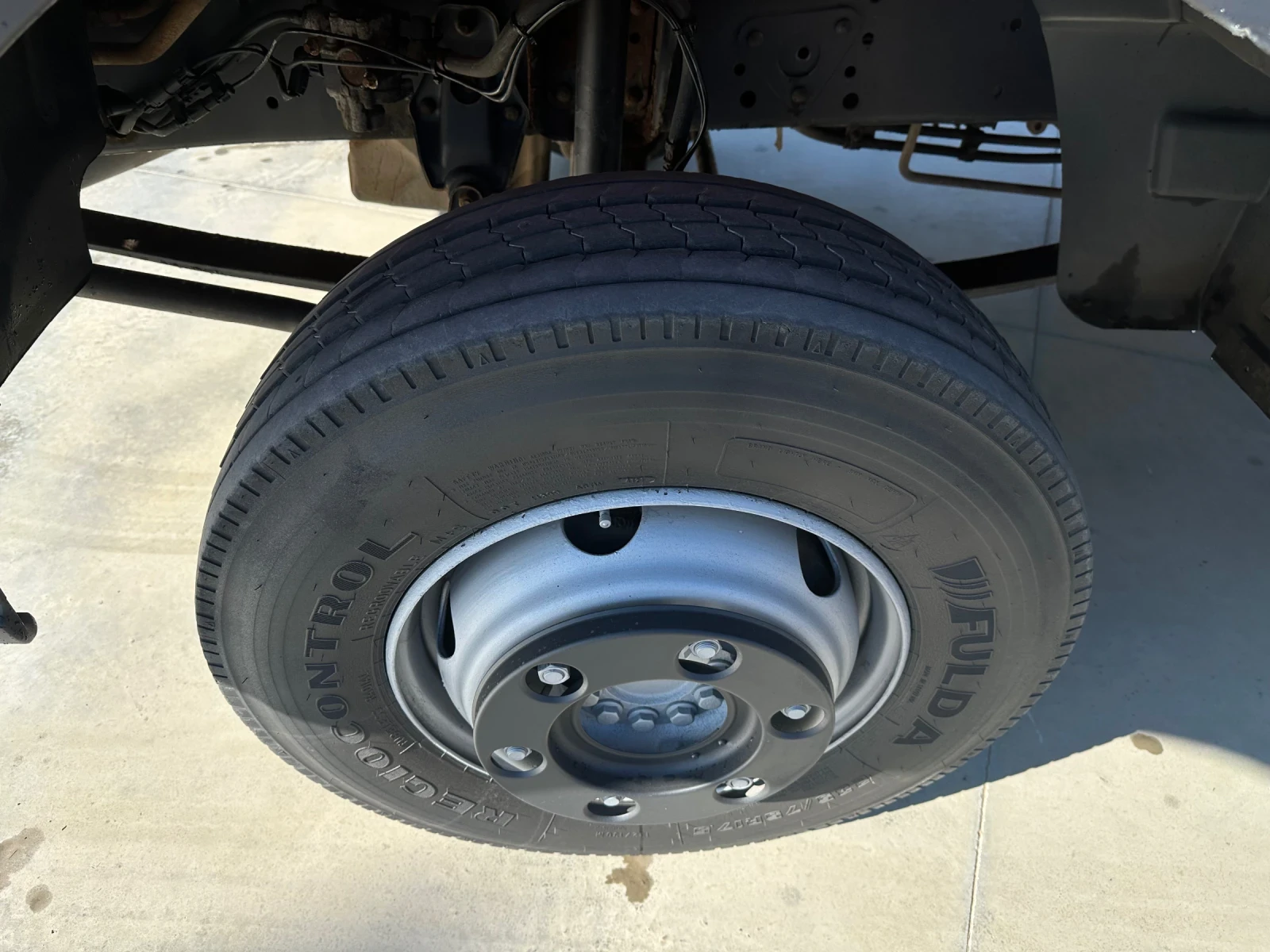 Mercedes-Benz Atego 815*  * Atlas50*   | Mobile.bg   14