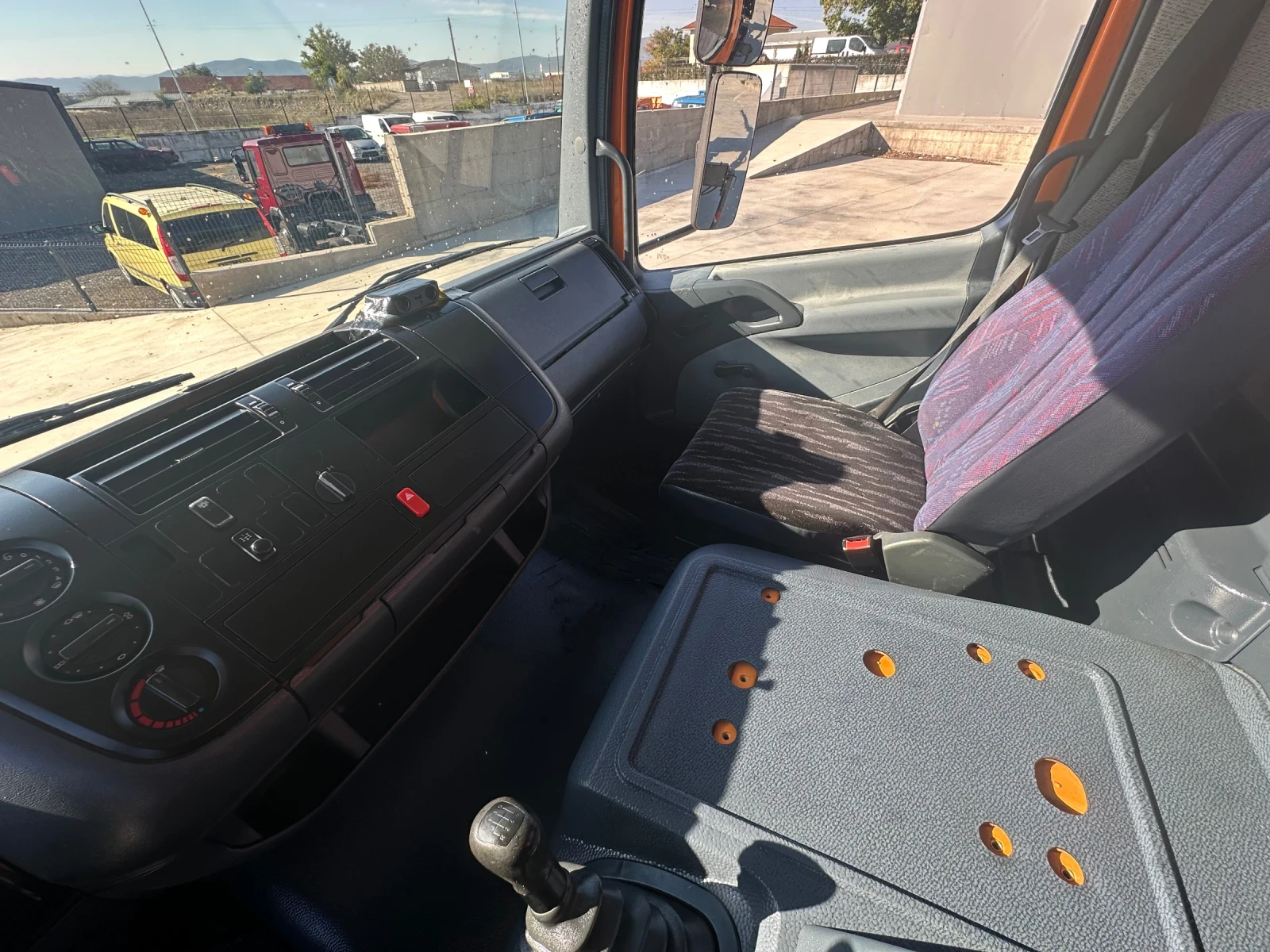 Mercedes-Benz Atego 815*  * Atlas50*   | Mobile.bg   12