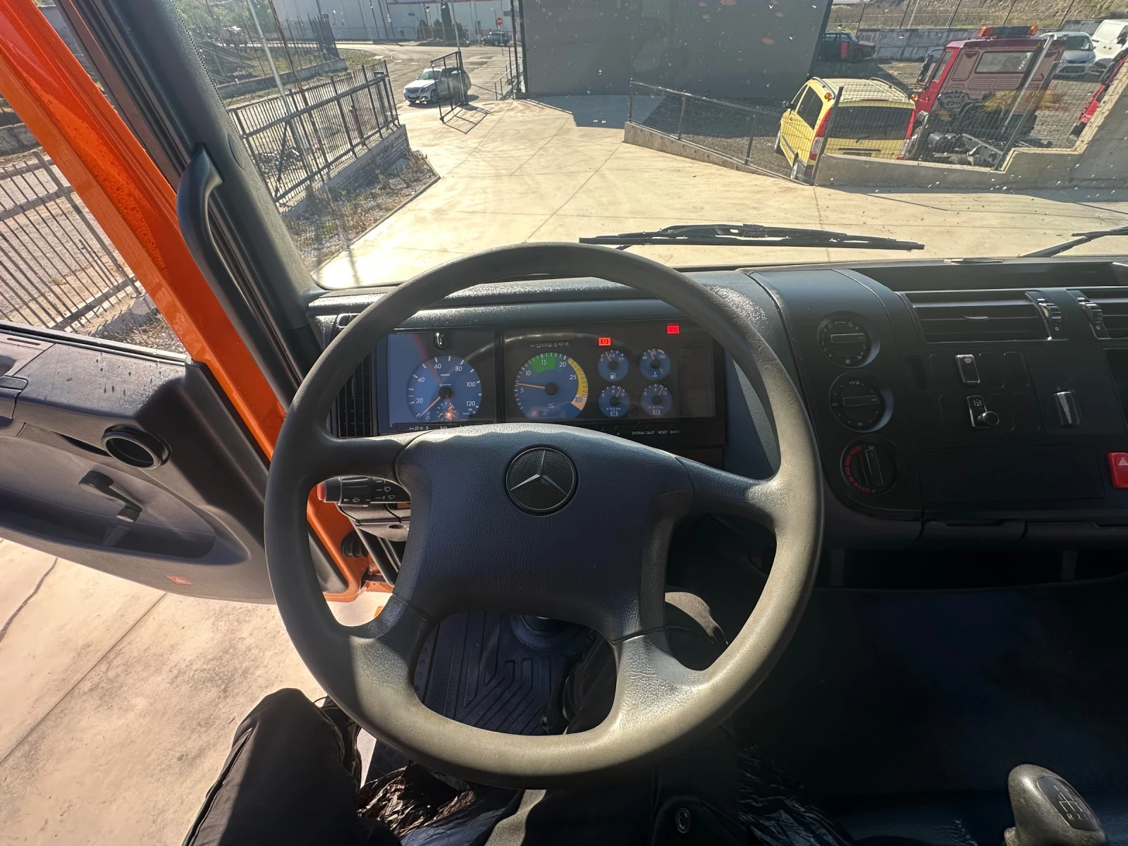 Mercedes-Benz Atego 815*  * Atlas50*   | Mobile.bg   11