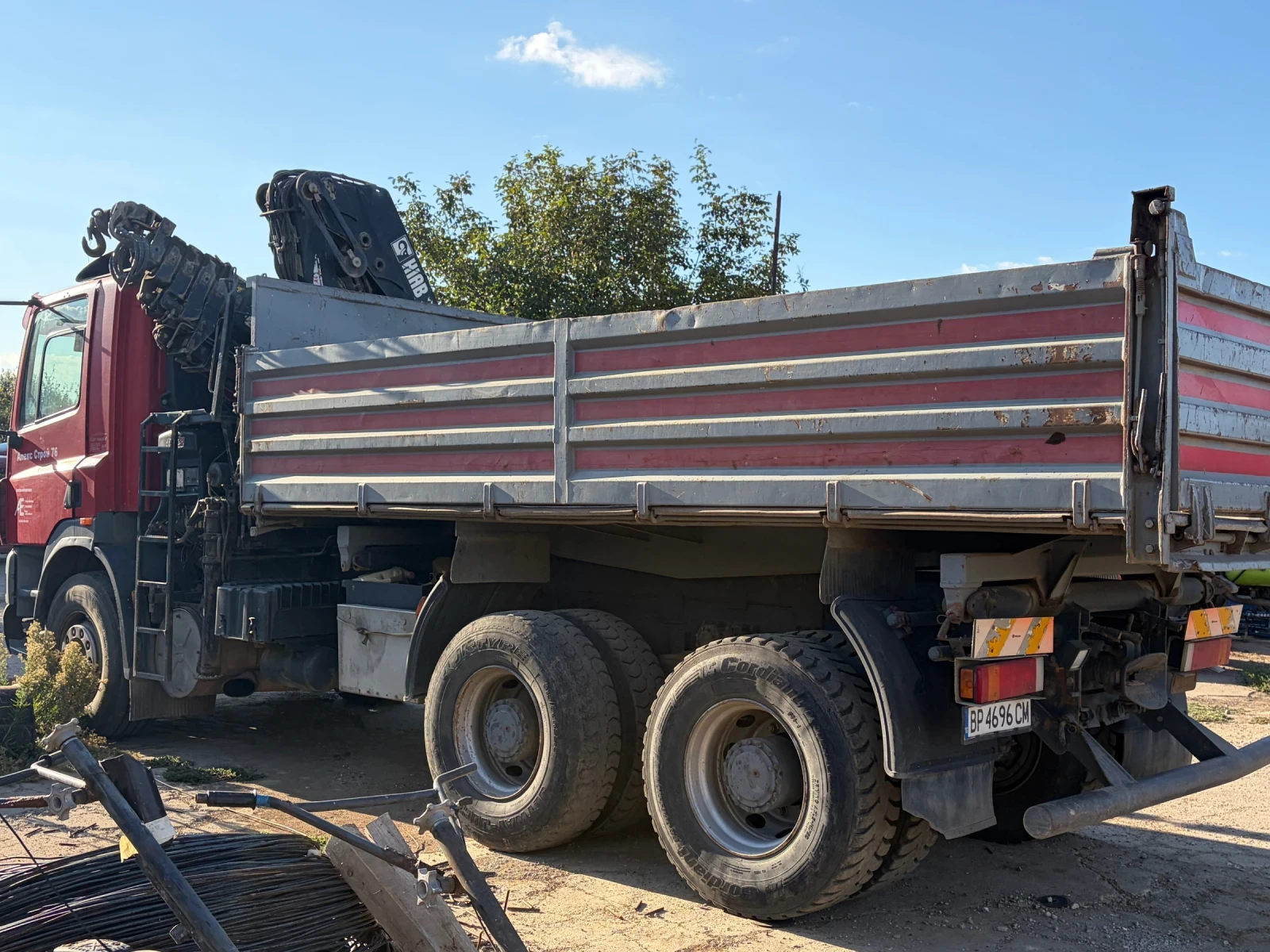 Daf Cf 85.430, снимка 3 - Камиони - 56067514