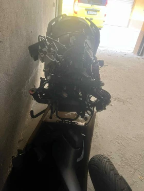 Yamaha X-max За части, снимка 4