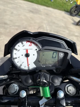 Yamaha YBR Ys125, снимка 9
