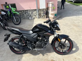 Yamaha YBR Ys125, снимка 2