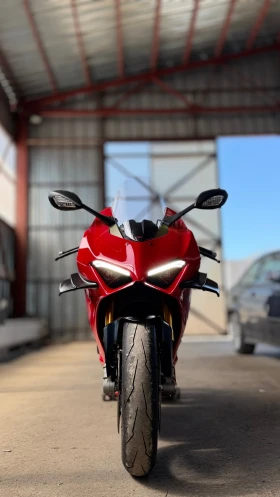 Ducati Panigale V4S, снимка 4