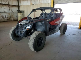 Can-Am Maverick X3 DS TURBO, снимка 9