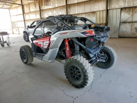 Can-Am Maverick X3 DS TURBO, снимка 3