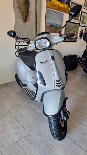  Vespa Sprint