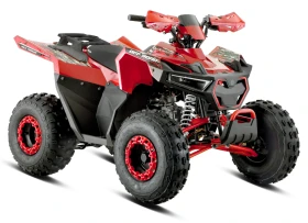     Barton ATV 125 cc 3+ 1 .