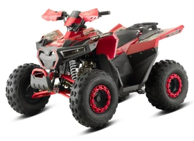     Barton ATV 125 cc 3+ 1 .