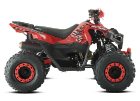 Barton ATV 125 cc 3+ 1 Ел.Стартер, снимка 7