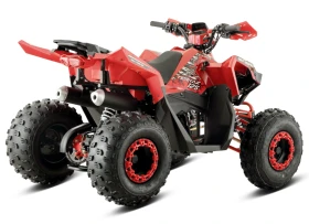 Barton ATV 125 cc 3+ 1 Ел.Стартер, снимка 4