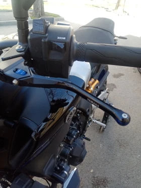 Yamaha Mt-09 SP, ohlins, abs, trc, Mivv full! , снимка 14