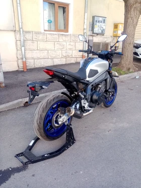 Yamaha Mt-09 SP, ohlins, abs, trc, Mivv full! , снимка 7