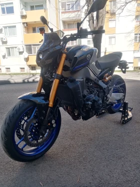  Yamaha Mt-09