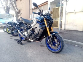 Yamaha Mt-09 SP, ohlins, abs, trc, Mivv full! , снимка 4