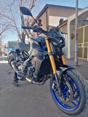 Yamaha Mt-09 SP, ohlins, abs, trc, Mivv full! , снимка 2