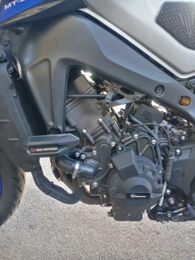 Yamaha Mt-09 SP, ohlins, abs, trc, Mivv full! , снимка 8