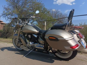 Yamaha Drag Star XVS, снимка 4