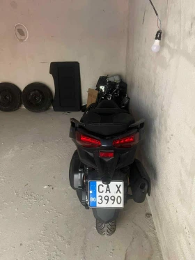 Yamaha X-max За части - изображение 1