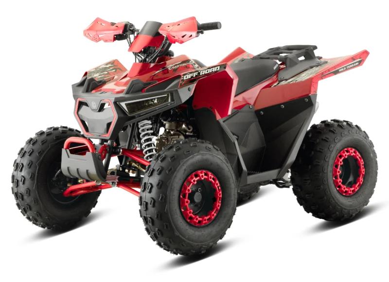 Barton ATV 125 cc 3+ 1 Ел.Стартер, снимка 1 - Мотоциклети и мототехника - 49097229