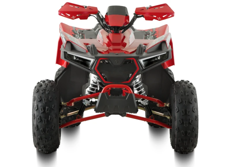 Barton ATV 125 cc 3+ 1 Ел.Стартер, снимка 3 - Мотоциклети и мототехника - 49097229