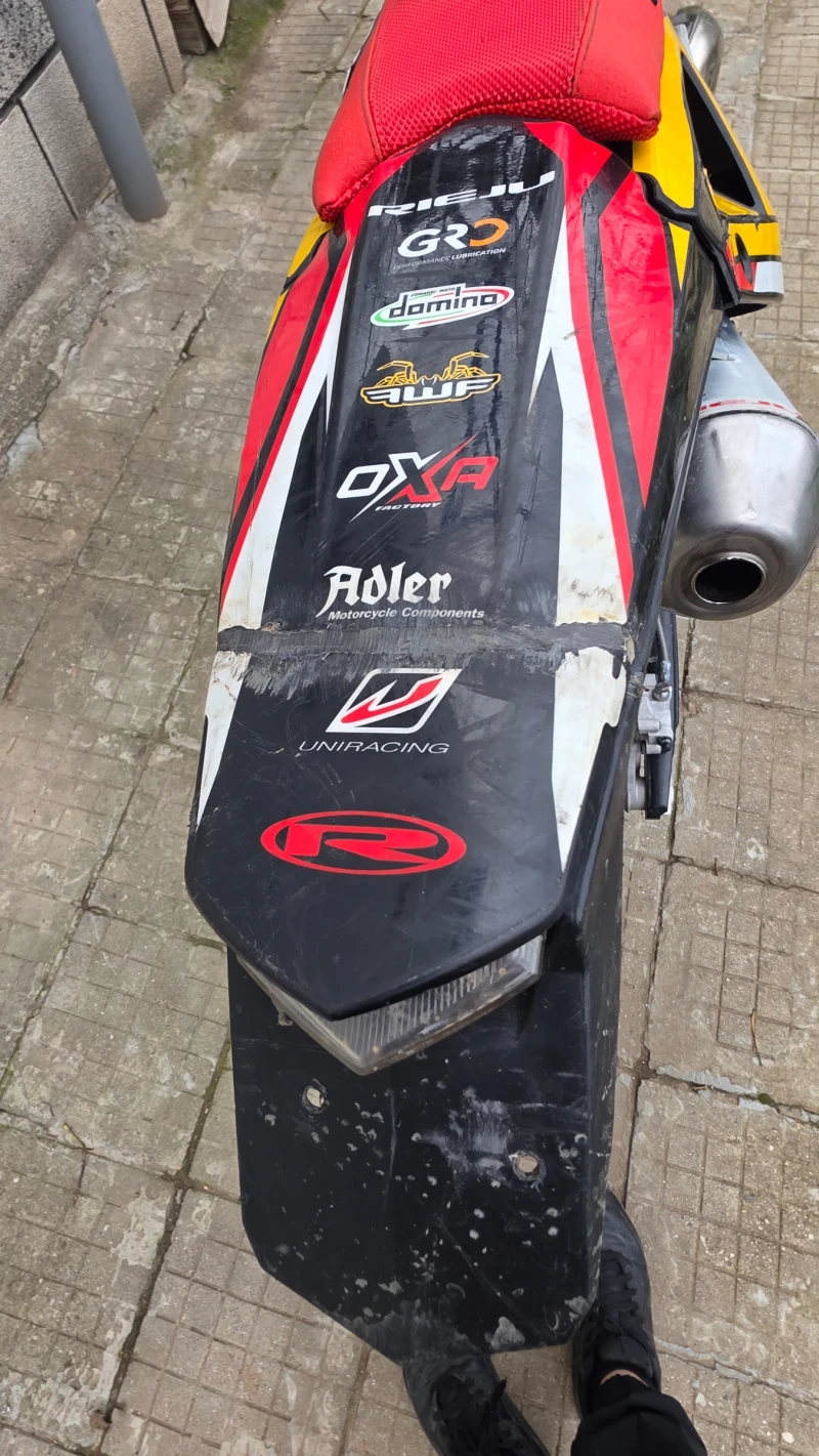 Rieju MR MR PRO 2024!!, снимка 8 - Мотоциклети и мототехника - 52703778