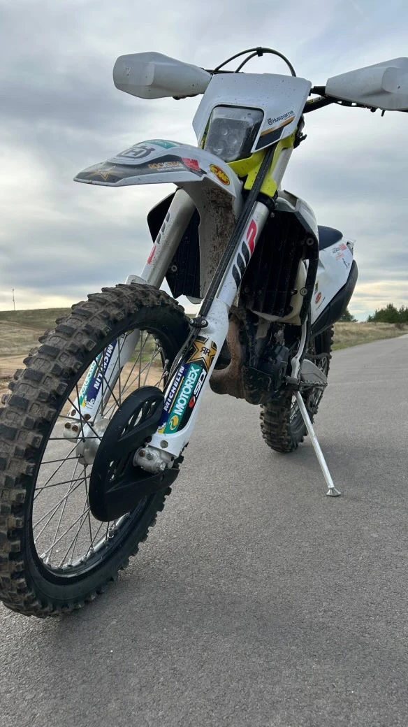 Husqvarna 350 Продава се СПЕШНО! Мотора е в топ състояние! - изображение 2