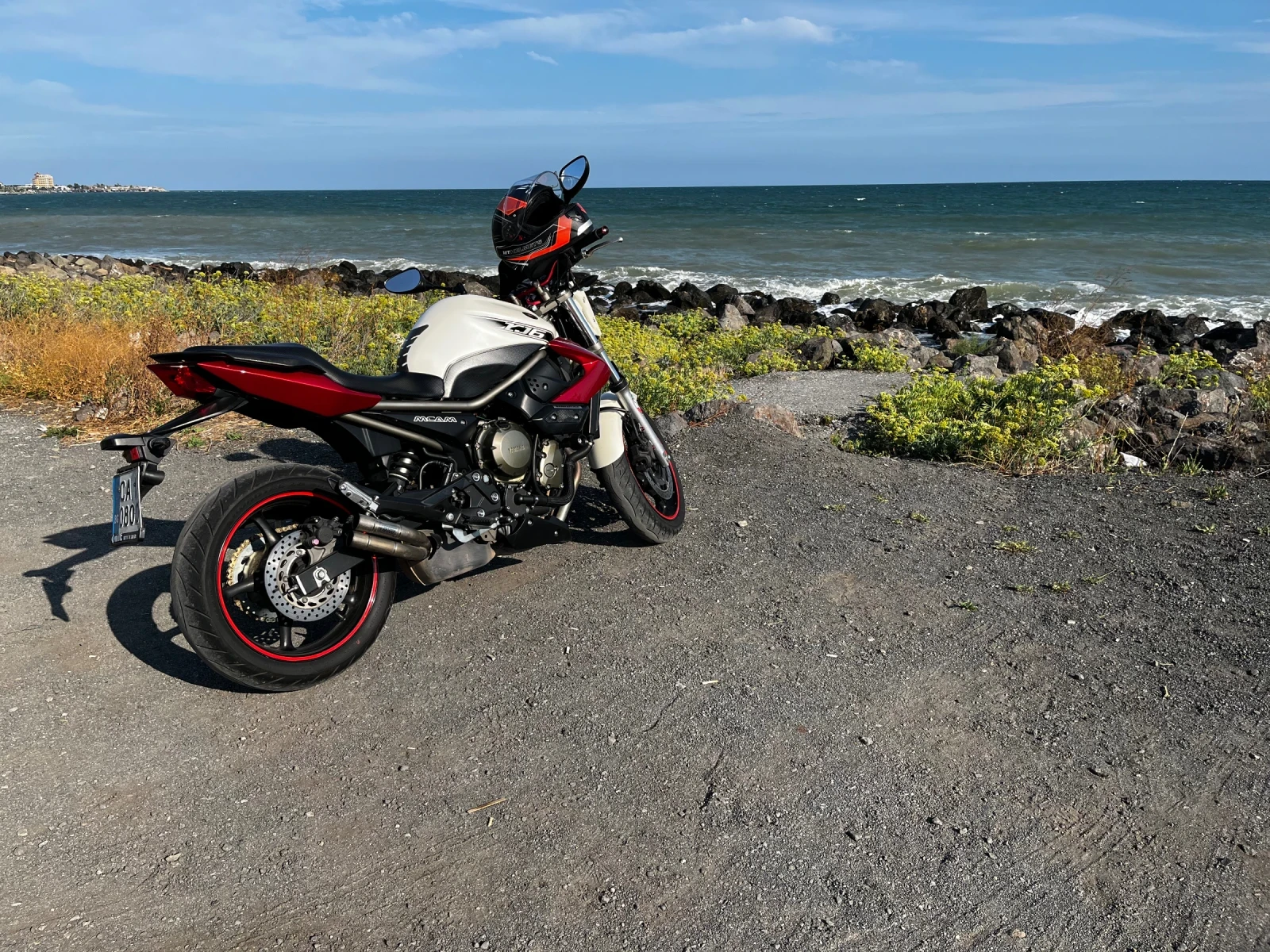 Yamaha XJ6  - изображение 6