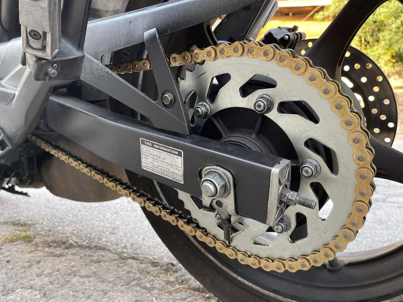 Yamaha XJ6  - изображение 10