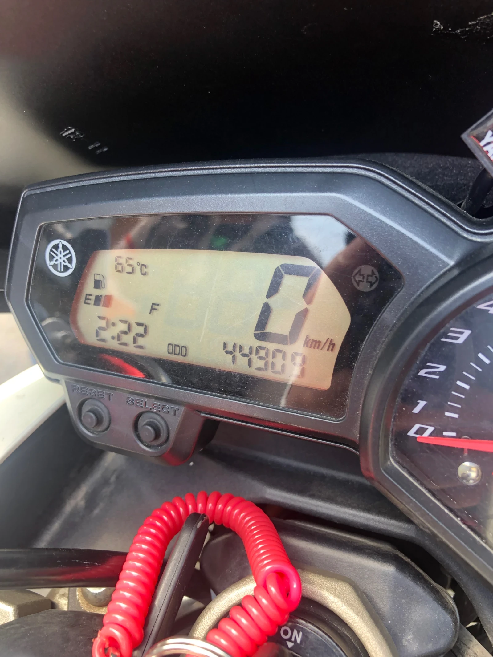 Yamaha XJ6  - изображение 8