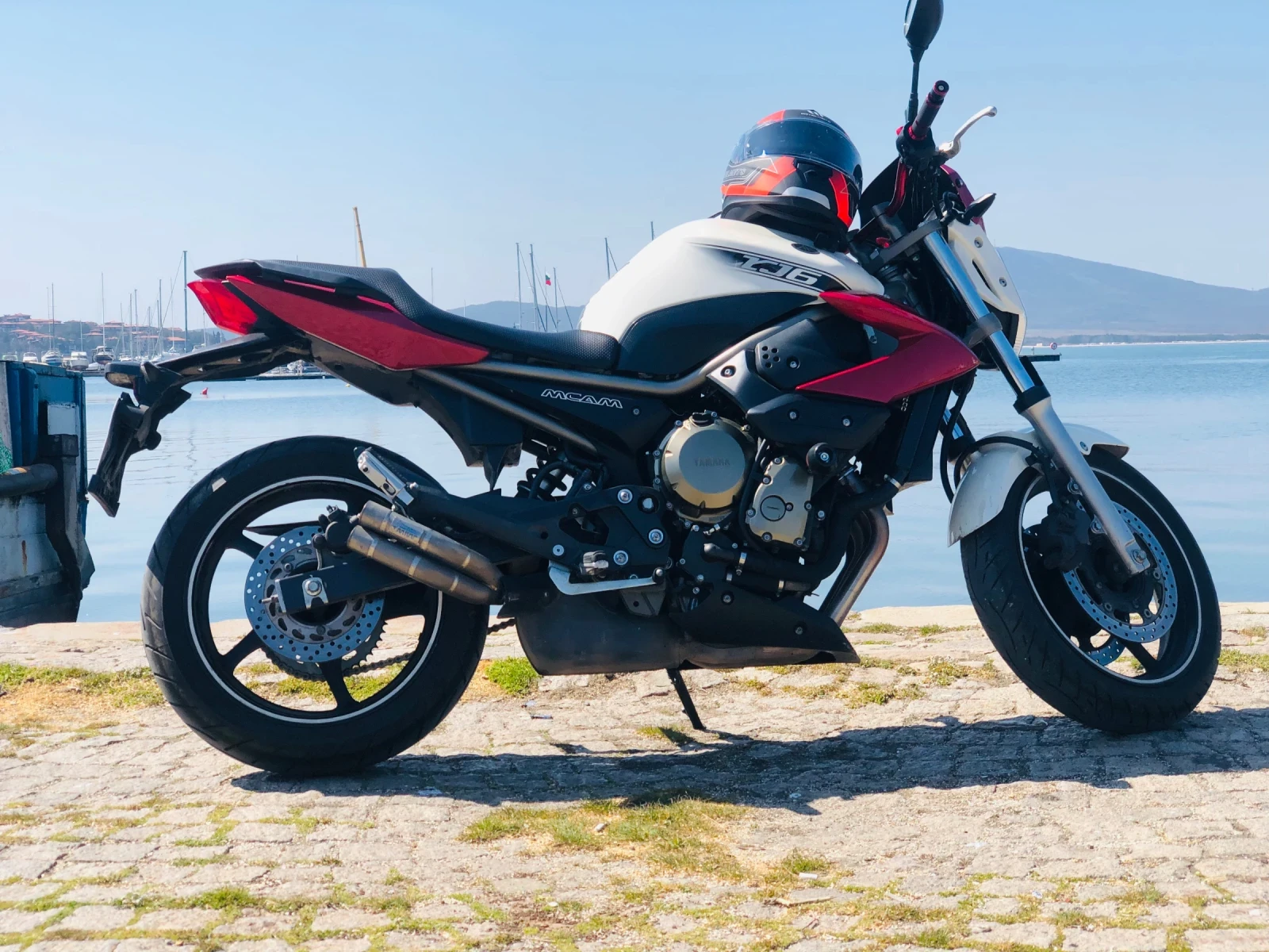 Yamaha XJ6  - изображение 7
