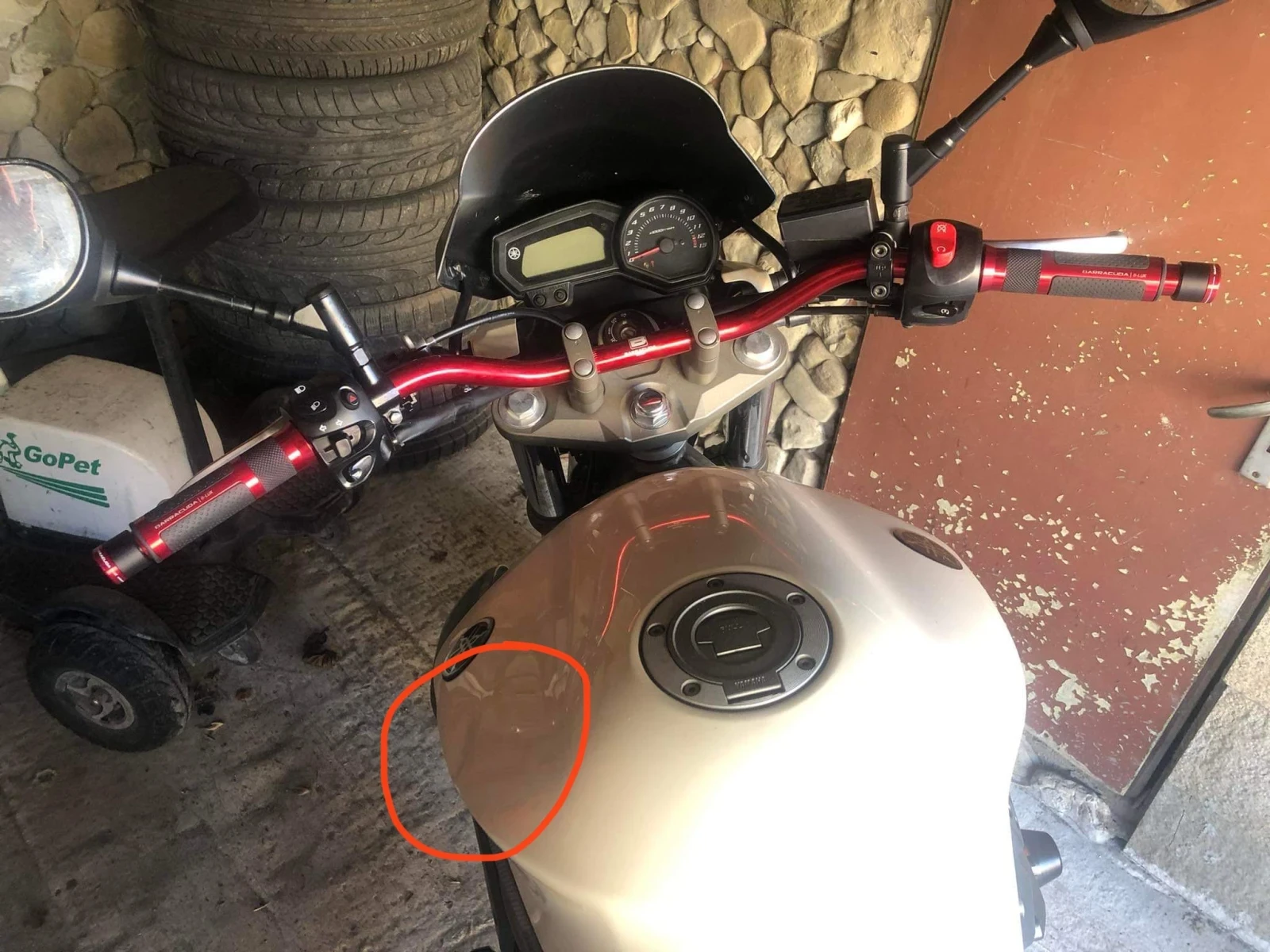 Yamaha XJ6  - изображение 9