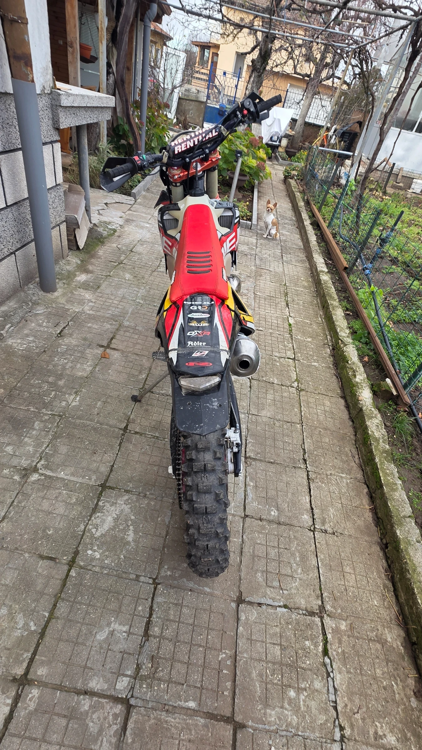 Rieju MR MR PRO 2024!! - изображение 7