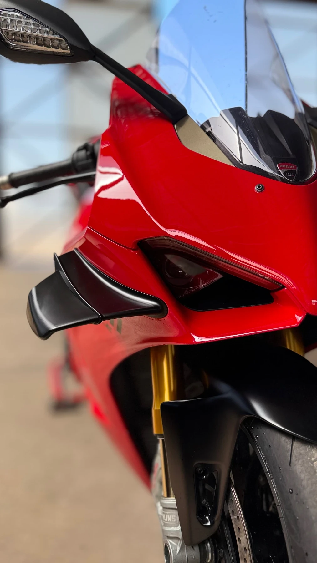 Ducati Panigale V4S, снимка 11 - Мотоциклети и мототехника - 54719907