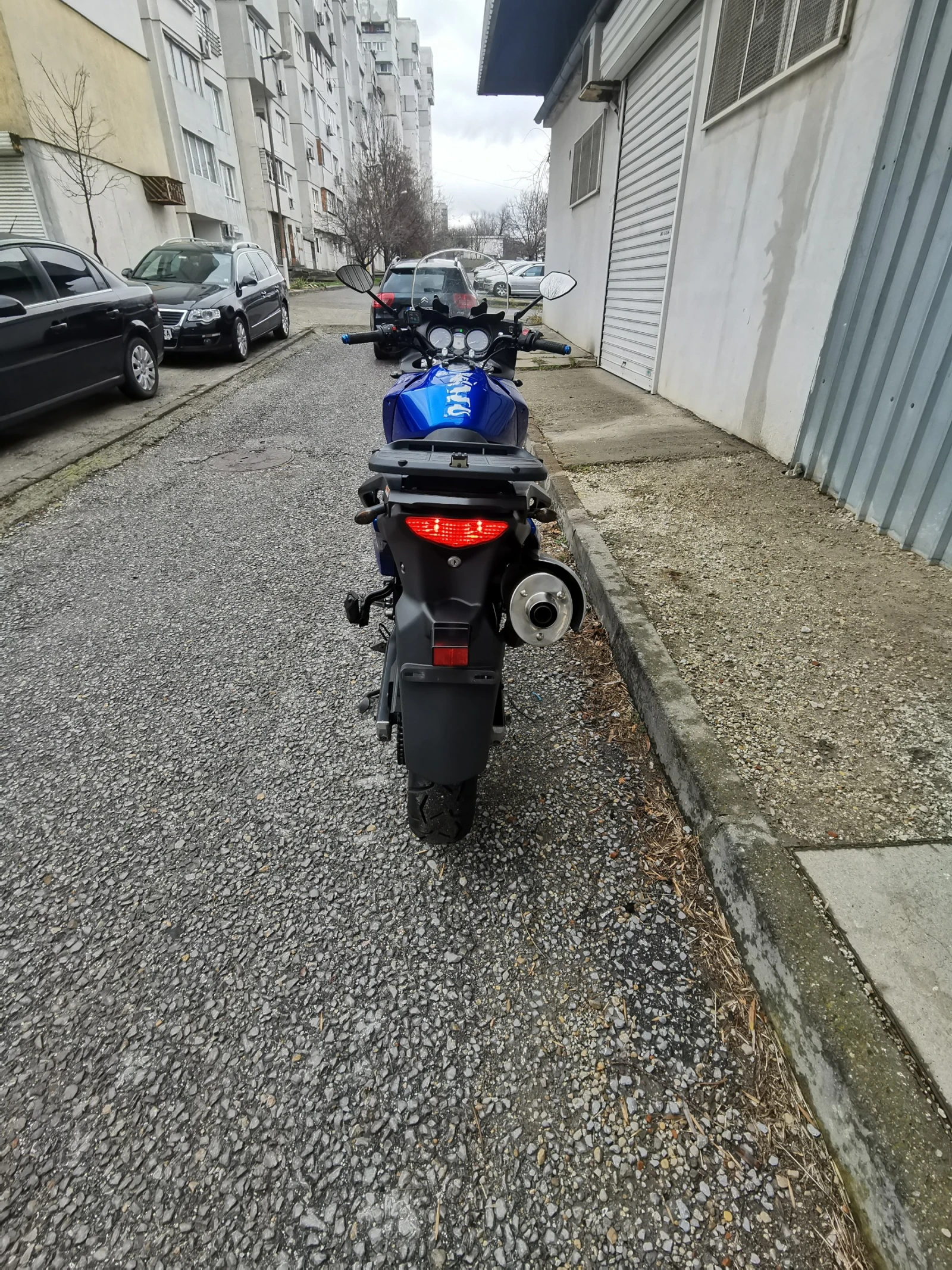 Suzuki V-strom DL 650 | Mobile.bg � ����������� 5