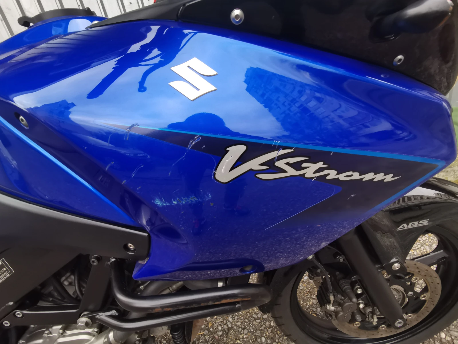 Suzuki V-strom DL 650 | Mobile.bg � ����������� 15