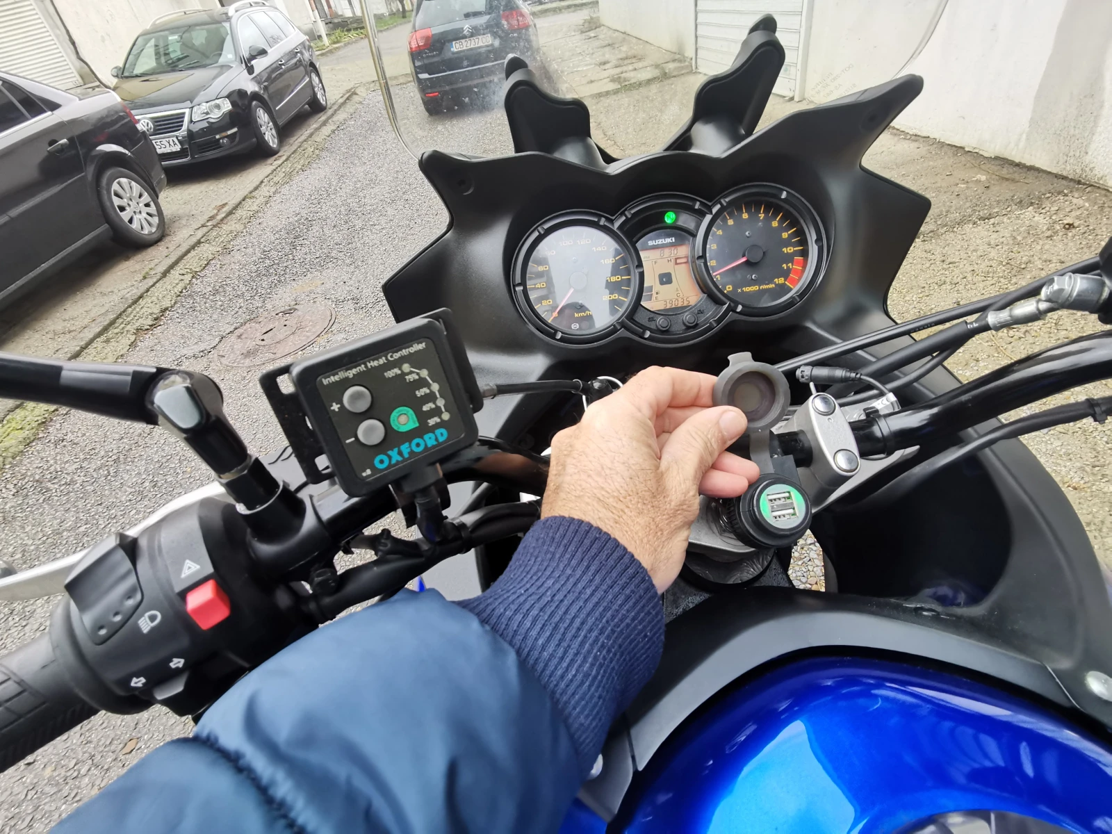 Suzuki V-strom DL 650 | Mobile.bg � ����������� 10