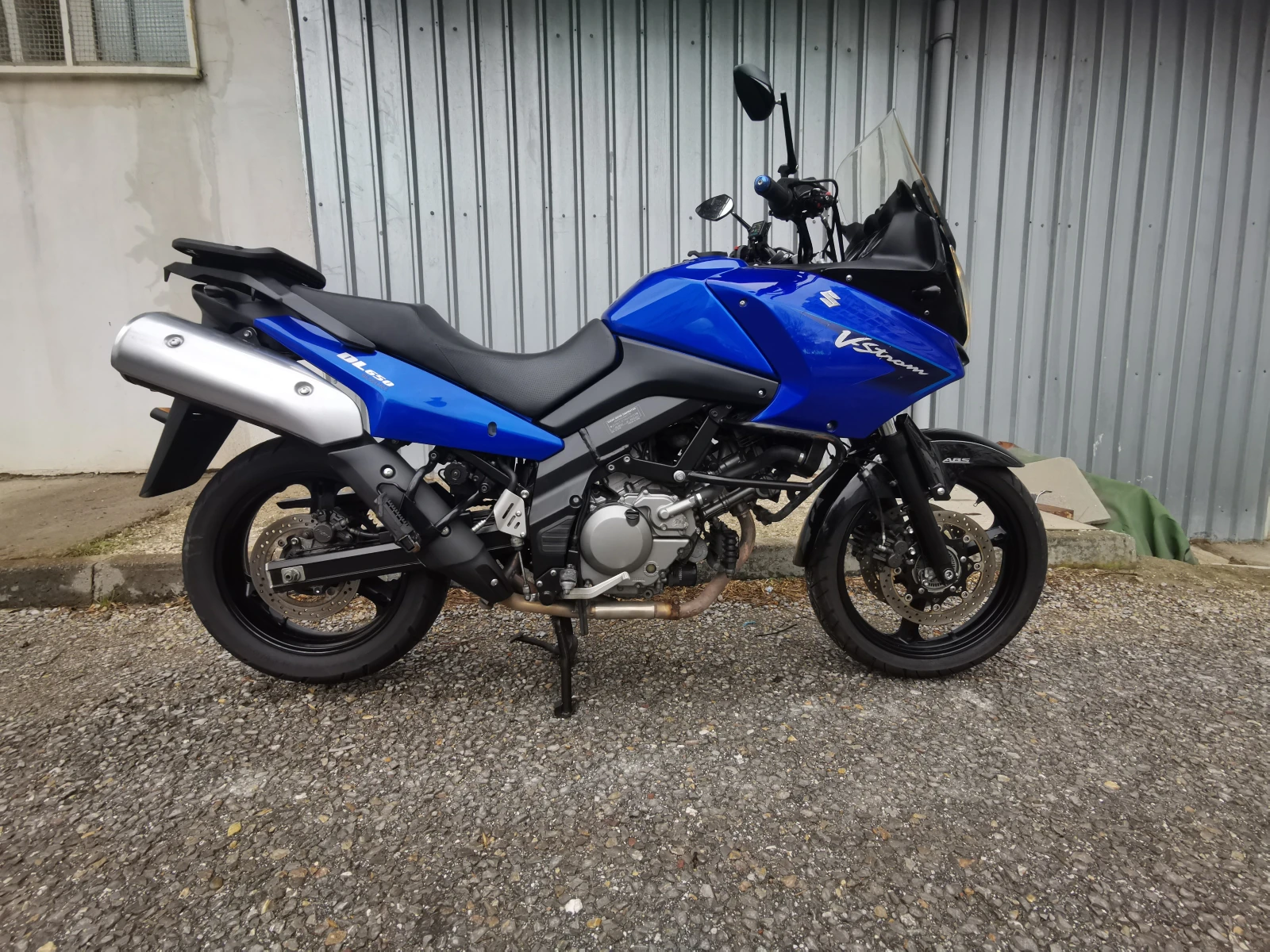 Suzuki V-strom DL 650 | Mobile.bg � ����������� 11