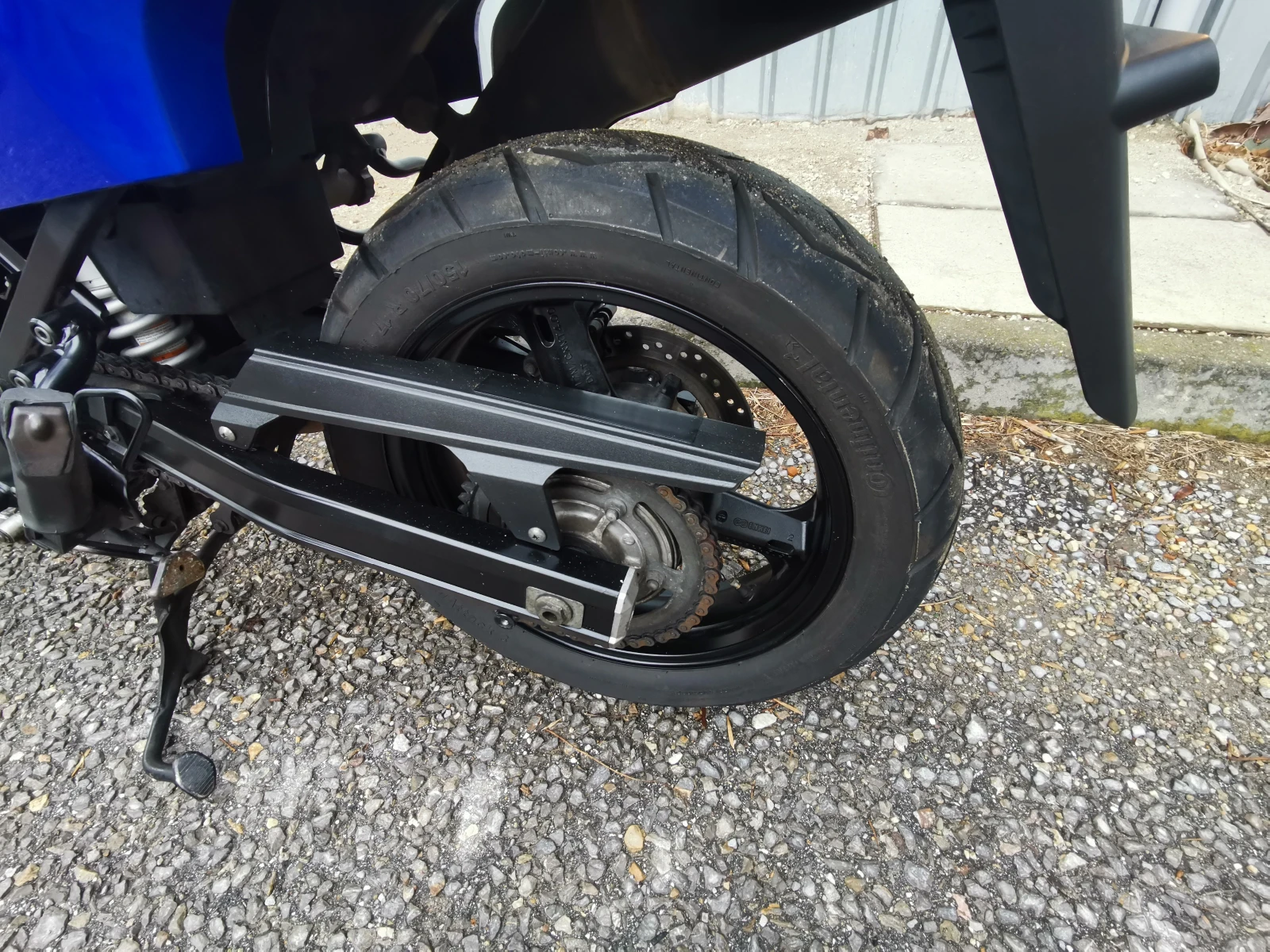 Suzuki V-strom DL 650 | Mobile.bg � ����������� 8
