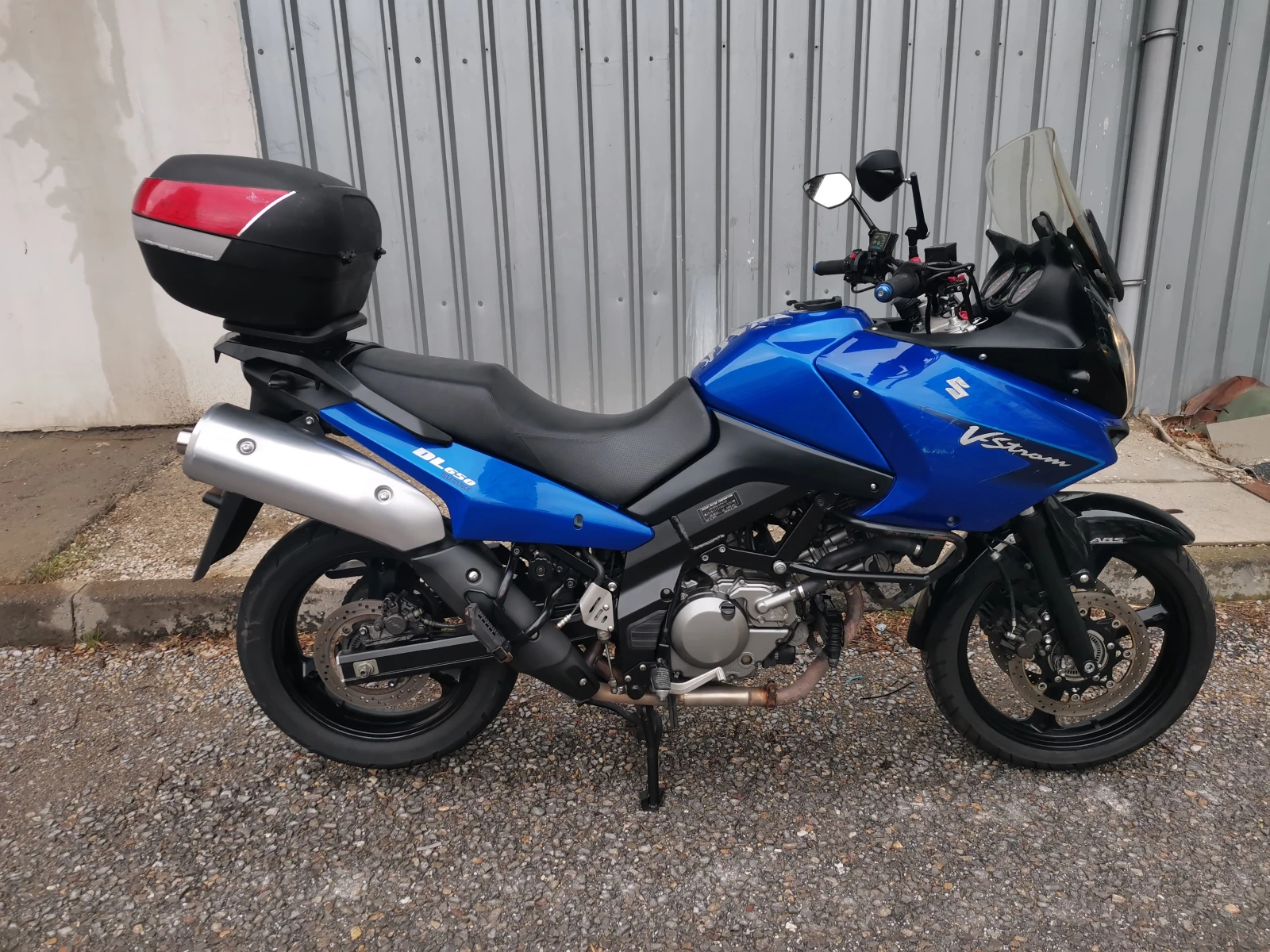 Suzuki V-strom DL 650 | Mobile.bg � ����������� 16