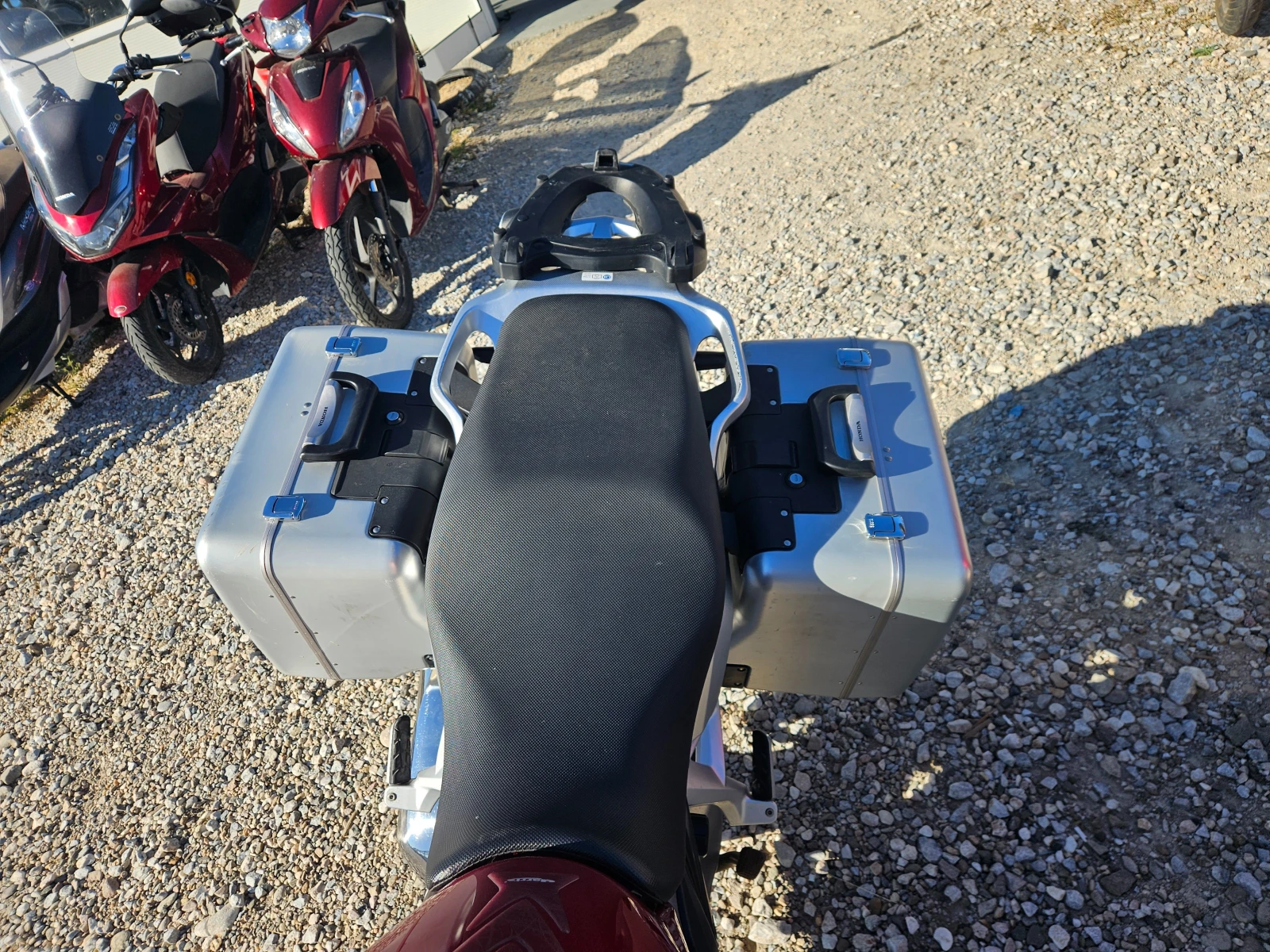 Honda Vfr Лизинг Бартер, снимка 10 - Мотоциклети и мототехника - 55410928