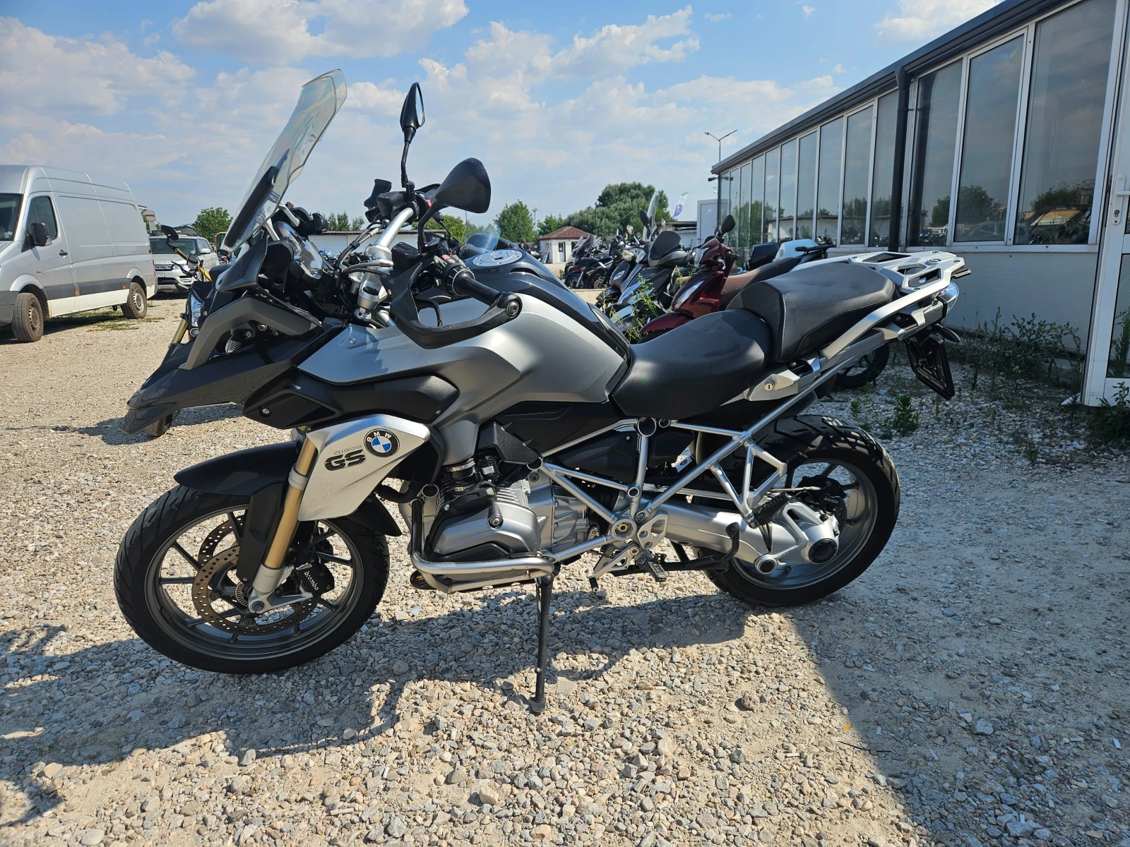 BMW R Лизинг Бартер, снимка 3 - Мотоциклети и мототехника - 55410928