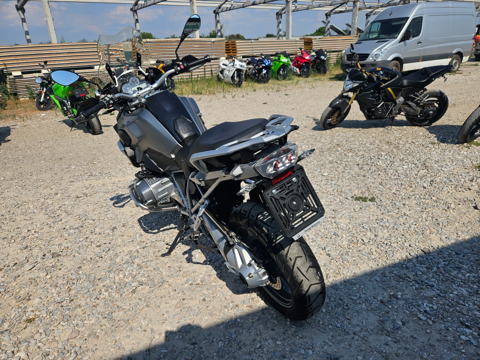 BMW R Лизинг Бартер, снимка 4 - Мотоциклети и мототехника - 55410928